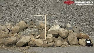 Bühnenknall mit Elektrozünder