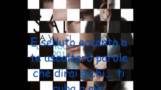 Sal Da Vinci Ieri come adesso (piu testo)