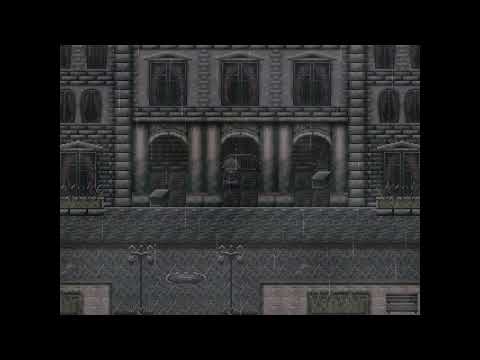 Yume 2kki OST - English Thundershower (With Ambiance) (Extended)