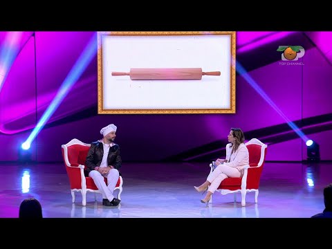 Portokalli, 19 Nëntor 2023 – Kuzhinieri (Reiz Oto ne “ E Luan Topi”, nga Erjona Rusi)