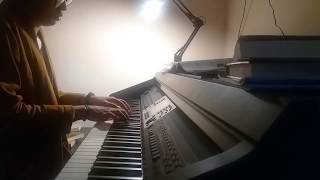 Video thumbnail of "Kunto Aji - Sulung Piano Cover"