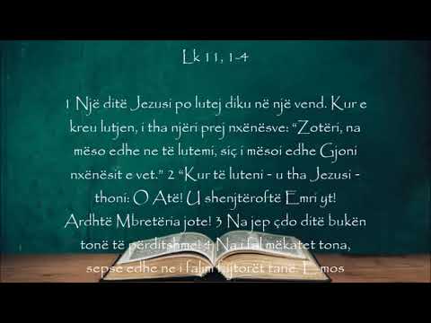 MOMENTI I SHENJTË – Lutja e përditshme, E mërkurë - 6 tetor 2021