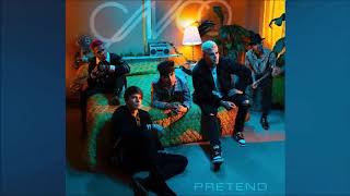 CNCO - Pretend letra/english lyrics
