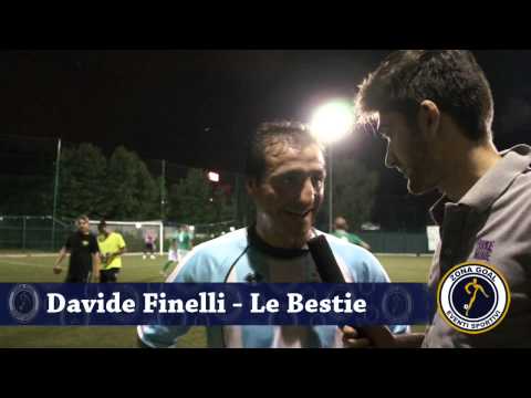 Zona Goal Interviste Le Bestie- FC Sbagliato