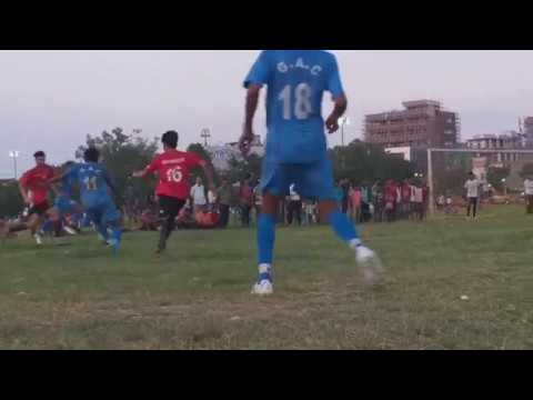 Rainbow FC 0-3 GAC Patna 2019
