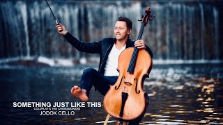 Something Just like This - The Chainsmokers &amp; Coldplay / Cello Cover by Jodok Vuille
