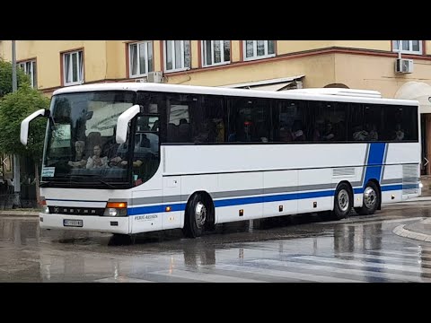 Setra S 317 GT-HD - Perić Reisen Koceljeva (Valjevo)