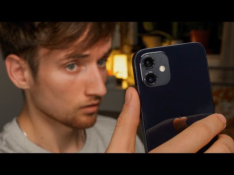 I Downgraded To An iPhone 12… Now I Get Why No One Upgrades