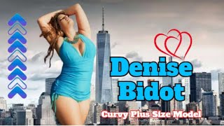 Denise Bidot  ✅ Wiki ,Biography, Brand Ambassador, Age, Height, Weight, Lifestyle, Facts