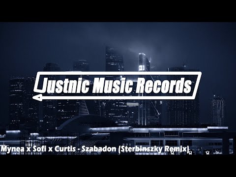 Mynea x Sofi x Curtis - Szabadon (Sterbinszky Remix) [SLAP HOUSE]