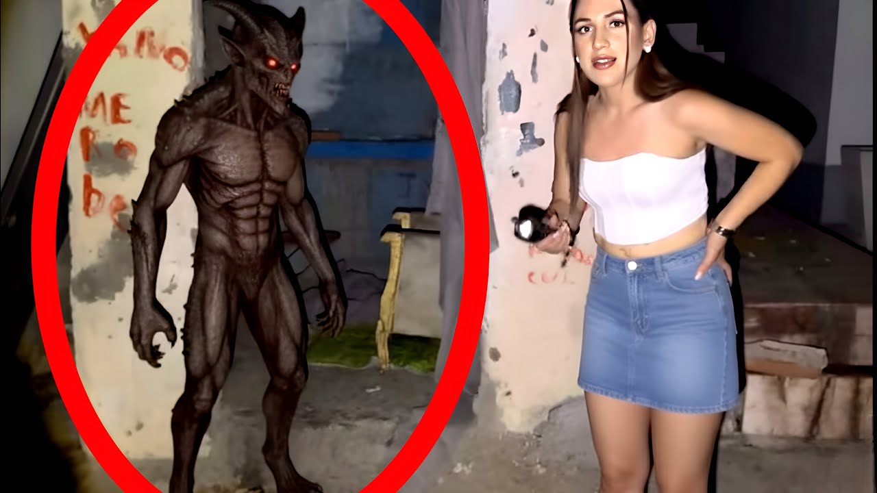 Videos De Terror que fueron CENSURADOS por mostrar actividad paranormal real