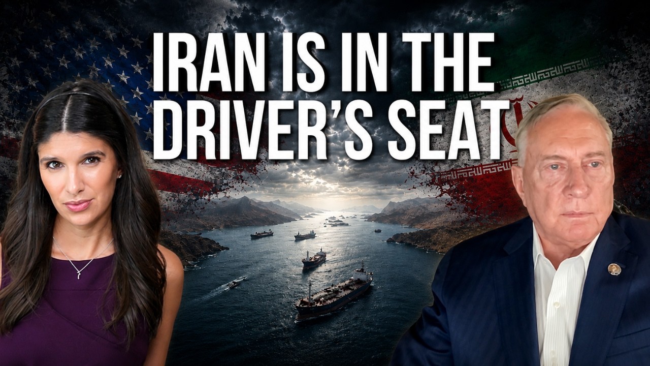 BREAKING: IRAN STRIKES U.S. BASES IN KUWAIT, BAHRAIN | Col. Macgregor