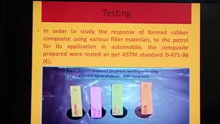 Comparative studies on effect of activated carbon from different sources as filler in NBR