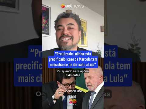 Sakamoto: Prejuízo de Lulinha está precificado; caso de Marcola tem mais chance de dar xabu a Lula