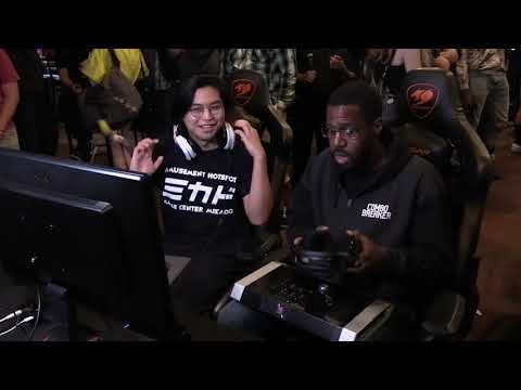 Super Saturdays - Guilty Gear Xrd Rev2 Top 8