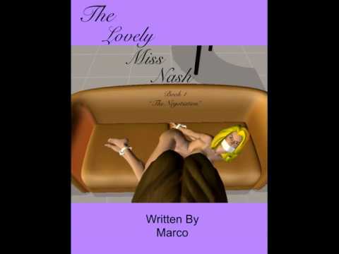 Promo The Lovely Miss Nash Book 1