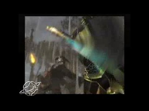 Legion : The Legend of Excalibur Playstation 2