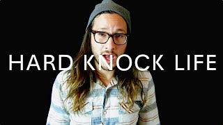 Annie - "It's The Hard-Knock Life" (Michael Castro Cover)