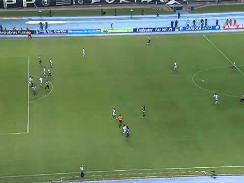 Taça Guanabara 2012 - 1ª rodada - Botafogo 3 x 1 Resende - gols