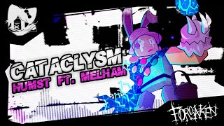 Cover art for Cataclysm