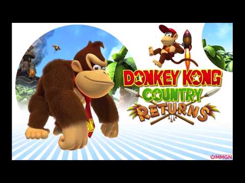 Boulder Roller - Donkey Kong Country Returns