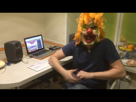 Pantomiman Is Coming! 13/5/17