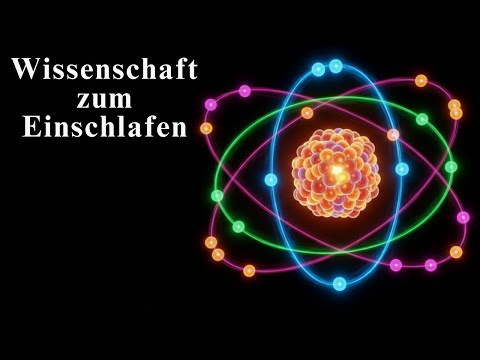 Die Verborgenen Geheimnisse der Atome | Wissenschaft zum Einschlafen