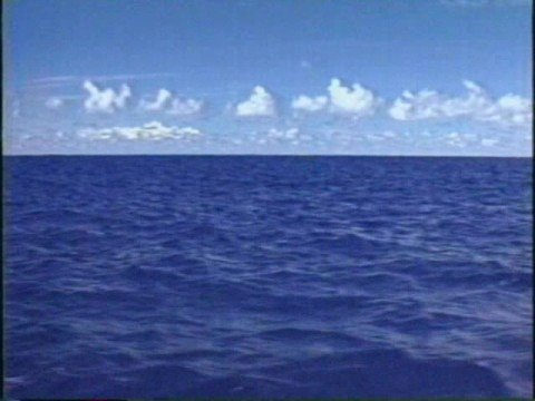 The Ocean - music by Nana Mouskouri - video by PKLaf