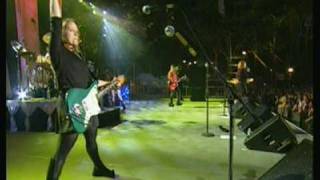 Go Go's - Intro - Head Over Heels - Live In Central Park - May 15, 2001