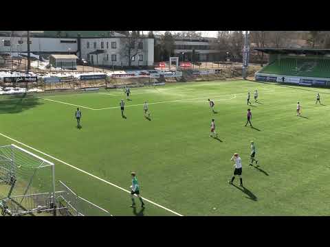 P15 KTP vs PeKa 2 puoliaika