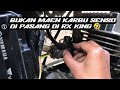 Test RX King Pake Karburator Senso Jadi Mirip Regaji Mesin