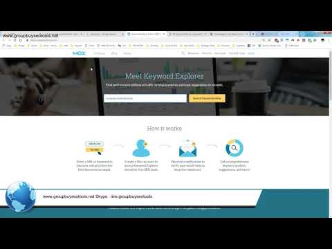 Keyword Research Pt2 of 3 - Find Additional Useful Keywords   A Business Owners Guide