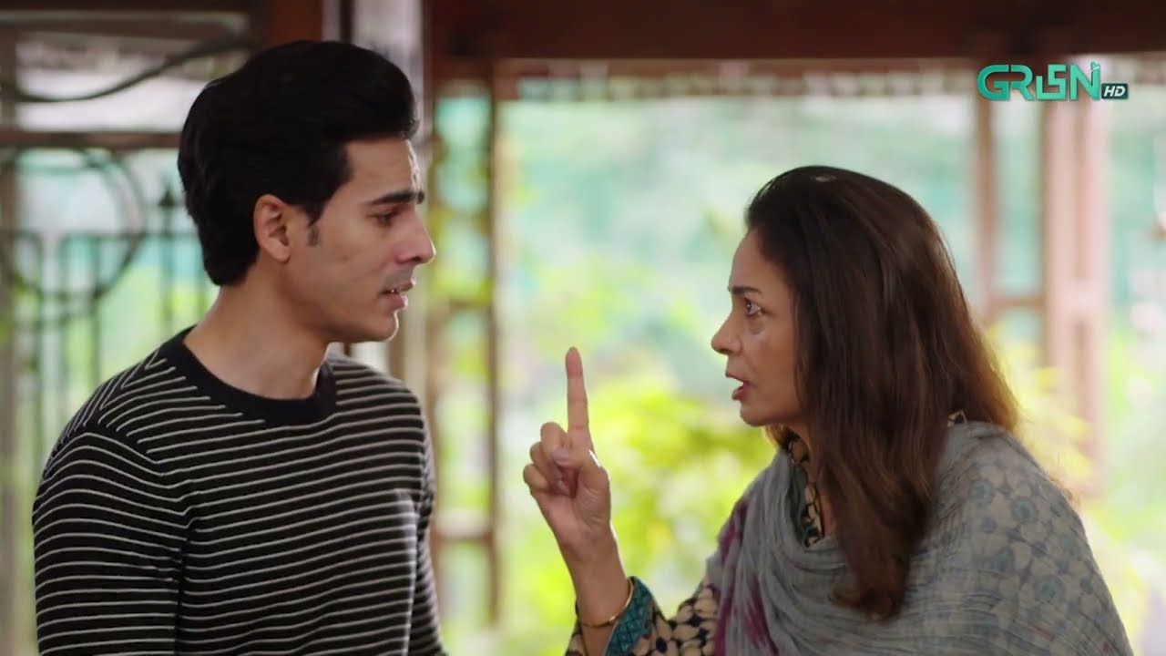 Tumhari Shadi Talaq Yafta Larki Se Nahi Hogi | Aik Bhool | Saniya Shamshad - Ali Abbas | Green TV