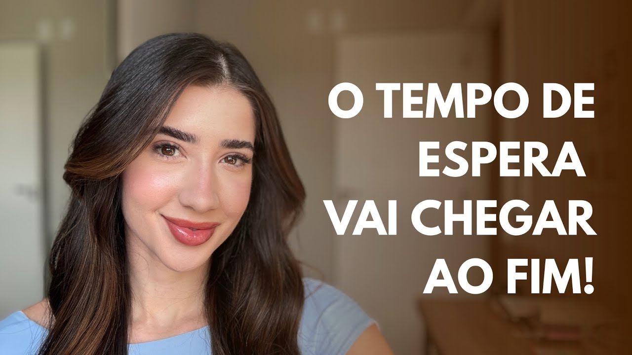 O tempo de espera vai chegar ao fim | 5 Lições da História de José | Monique Mabian