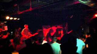 Damnation AD - Addiction (Black Cat, 8-21-2011)