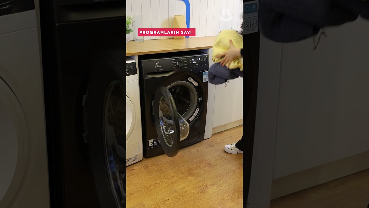 Paltaryuyan Electrolux EW7FG4492UDE