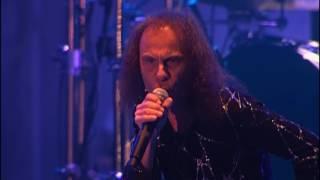 HEAVEN &amp; HELL With DIO- Mob Rules- Children Of The Sea (Live 2009)