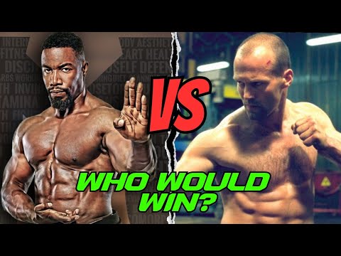 Michael Jai White vs. Jason Statham: A Clash of Titans – Power vs. Precision