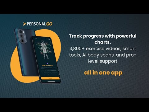 PersonalGO Fitness & Trainer