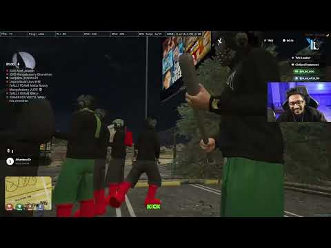 TVA vs KVA  Tournament Final😂🔥| TVA All Down | PoV 🔥 | Fun RP