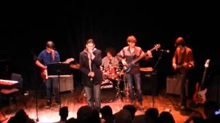 Jazz and Rock Ensemble concert 1.8.13 SONG 7- blink-182: Stay Together For The Kids