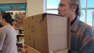 RETURN TO SENDER: $1,000 RETURN AT THE UPS STORE #returntosender #ups #upsstore #amazonreturns
