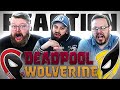 Deadpool & Wolverine | Official Trailer REACTION!!