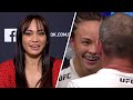 Michelle Waterson Ranks Strawweights, Jackson Wink Memories & Her Performances