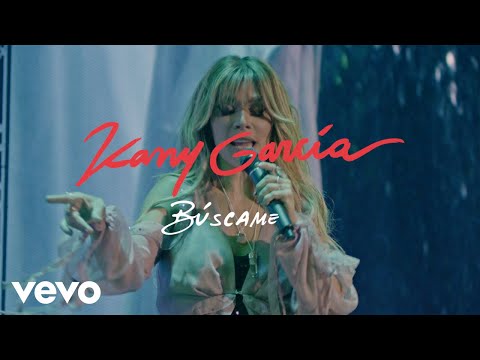Video thumbnail for Búscame (En Vivo Desde PR)