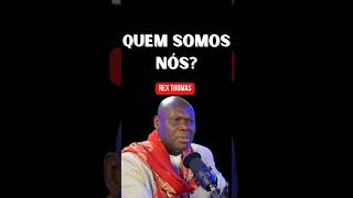 NINGUÉM SAI DA MATRIX  | REX THOMAS