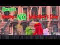 Sesame Street Oscar S Happy NO Valentine S Day A KD Productions Puppet Show