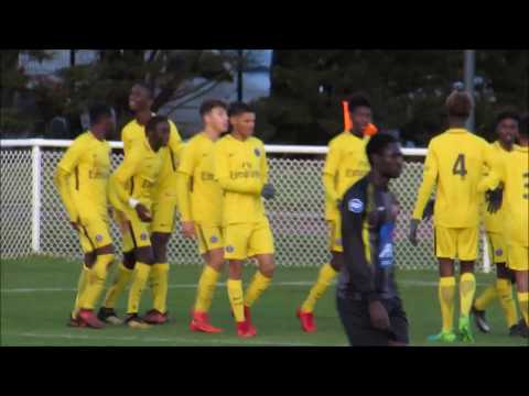 Evreux FC 27 vs PSG Championnat #u17Nat