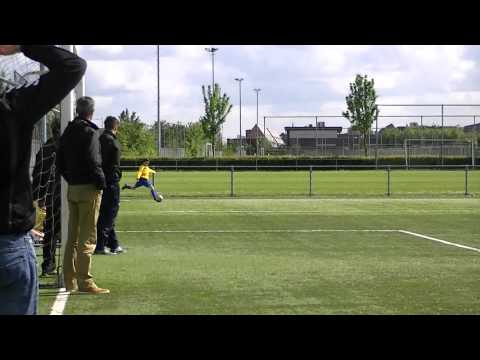 TOGB E7 - FC Zoetermeer E3 dd 3-5-2014