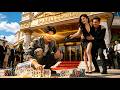 Dubbing Poor Courier S Godly Eyes Beat All Gamblers Find A Powerful Female Partner Drama